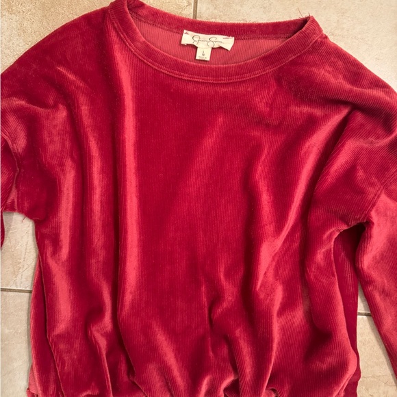 Girls Two Piece Sweater and Pants outfit - Picture 3 of 13